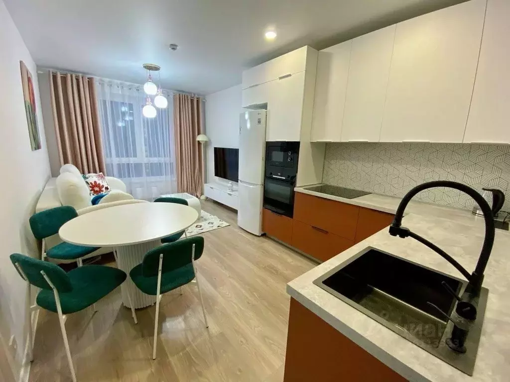 2-к кв. Москва ул. Большое Понизовье, 8 (44.0 м) - Фото 1