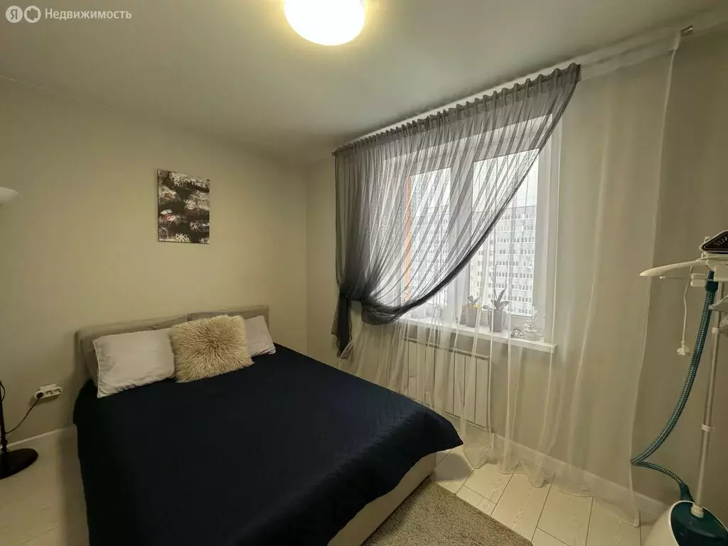 2-комнатная квартира: Уфа, улица Лётчика Кобелева, 3/2 (47.5 м) - Фото 2