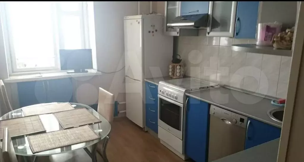 1-к. квартира, 36 м, 5/9 эт. - Фото 0