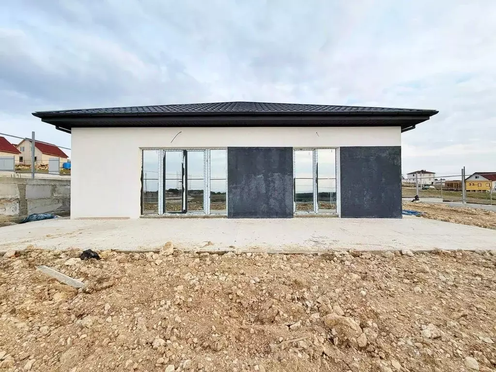 Дом в Севастополь Балаклавский муниципальный округ, Скиф садовое ... - Фото 1