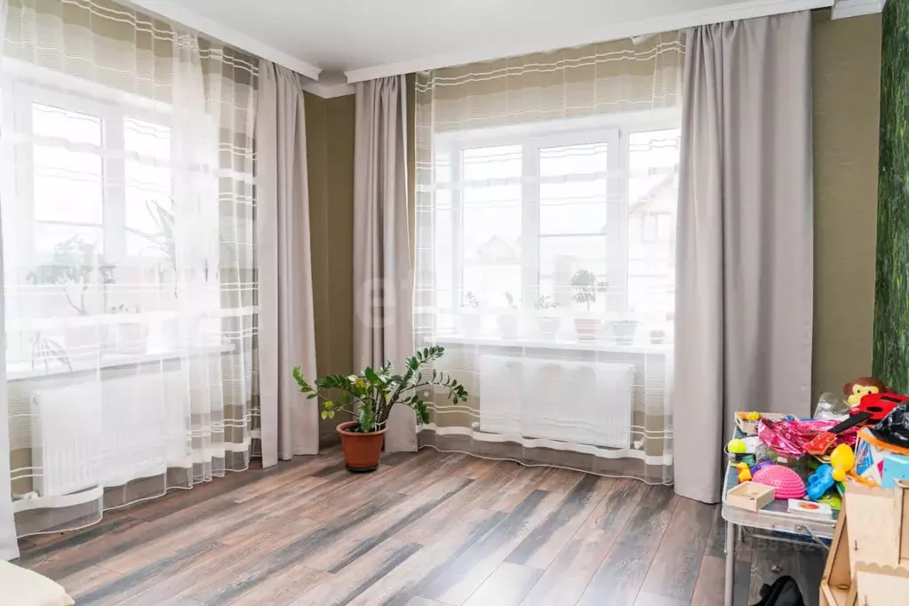 Дом в Башкортостан, Уфа городской округ, с. Нагаево ул. Спутниковая, ... - Фото 1