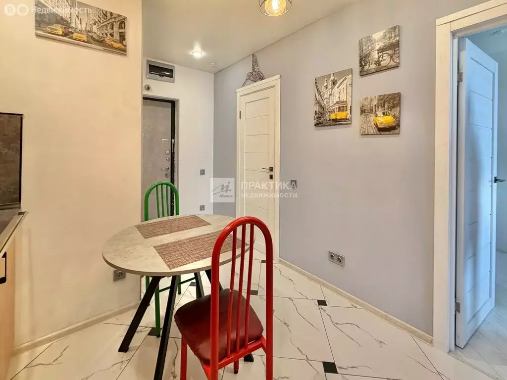 1-комнатная квартира: Лыткарино, 6-й микрорайон, 15А (40.1 м) - Фото 2