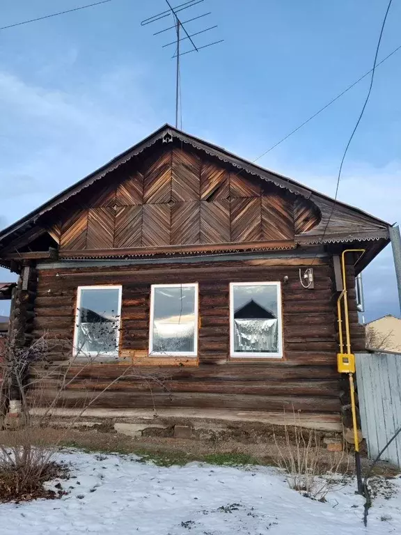 Дом в Свердловская область, Алапаевск ул. Софьи Ковалевской (50 м) - Фото 1