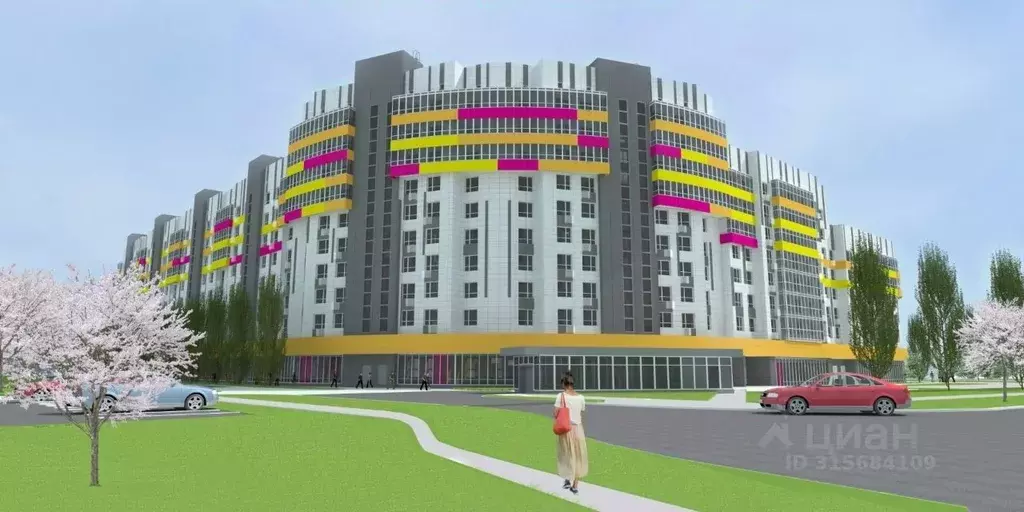 Студия Московская область, Щелково Соболевка мкр, Соболевка жилой ... - Фото 0