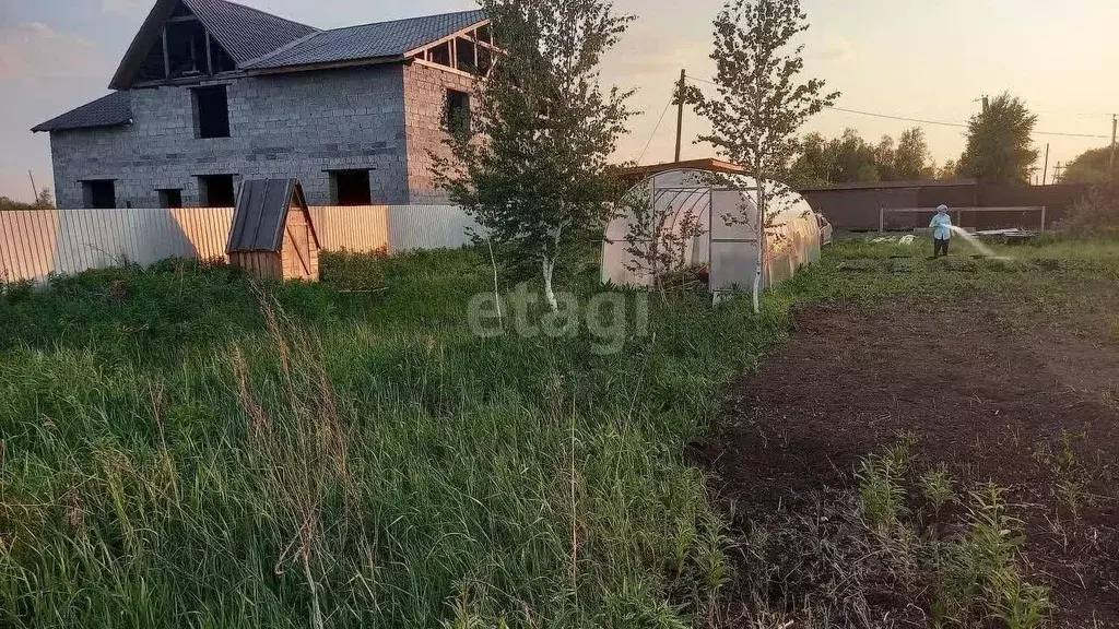 Дом в Тюменская область, Нижнетавдинский район, Душевное садовое ... - Фото 1