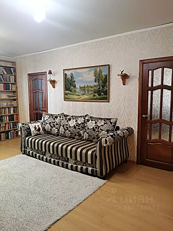 3-к кв. Ставропольский край, Ставрополь ул. Рогожникова, 58 (84.0 м) - Фото 1