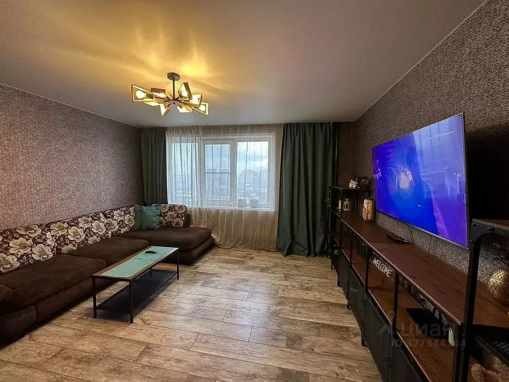 2-к кв. Московская область, Котельники ул. Строителей, 2 (56.0 м) - Фото 2