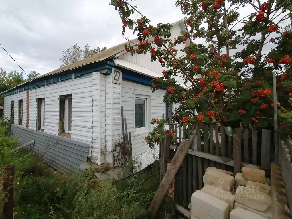 Дом в Башкортостан, Мелеуз Заречная ул. (58 м) - Фото 1