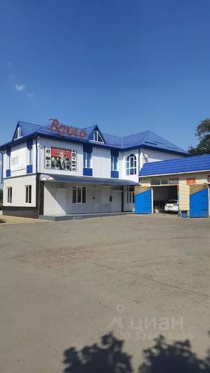 Торговая площадь в Кабардино-Балкария, Майский ул. Ленина, 3 (290 м) - Фото 2