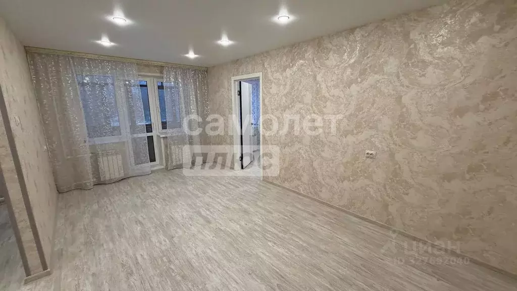 2-к кв. Ивановская область, Иваново ул. Кудряшова, 121 (45.0 м) - Фото 1