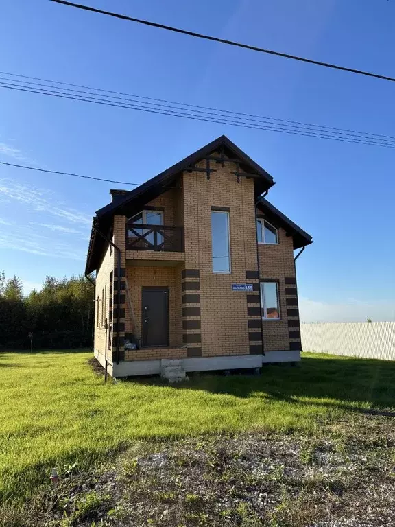 Дом в Тульская область, Тула городской округ, с. Маслово  (132 м) - Фото 1