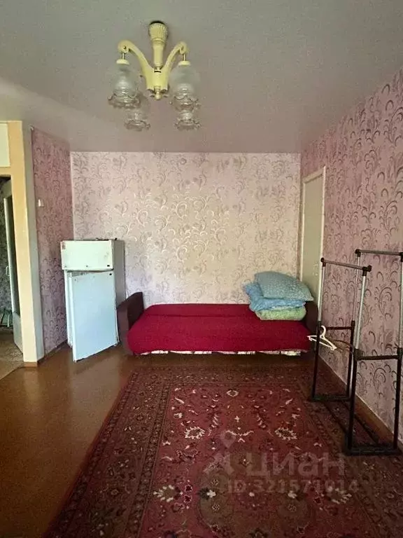 1-к кв. Ярославская область, Тутаев Пролетарская ул., 43 (30.0 м) - Фото 1