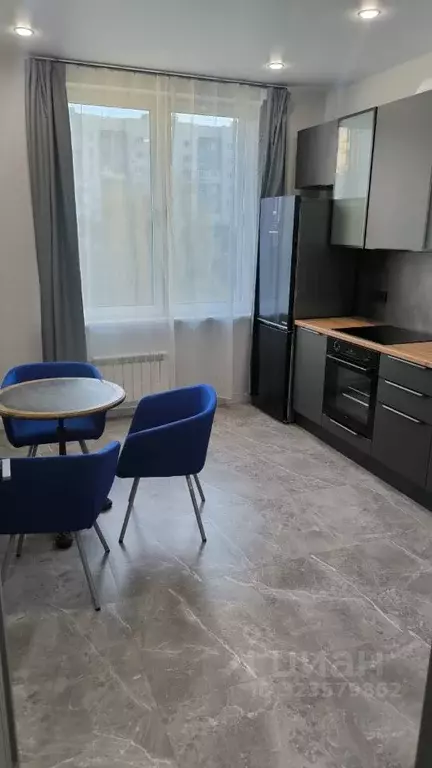 2-к кв. Москва ул. Берзарина, 30Б (39.0 м) - Фото 1