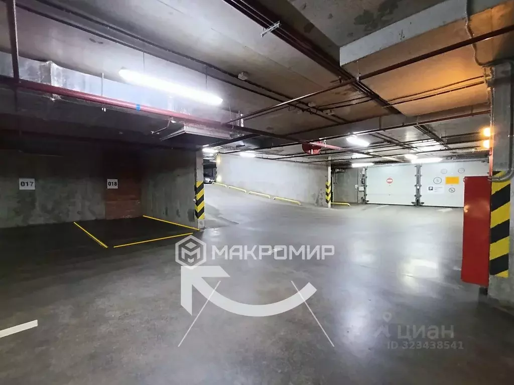 Гараж в Санкт-Петербург просп. Маршала Блюхера, 7к5 (15 м) - Фото 2