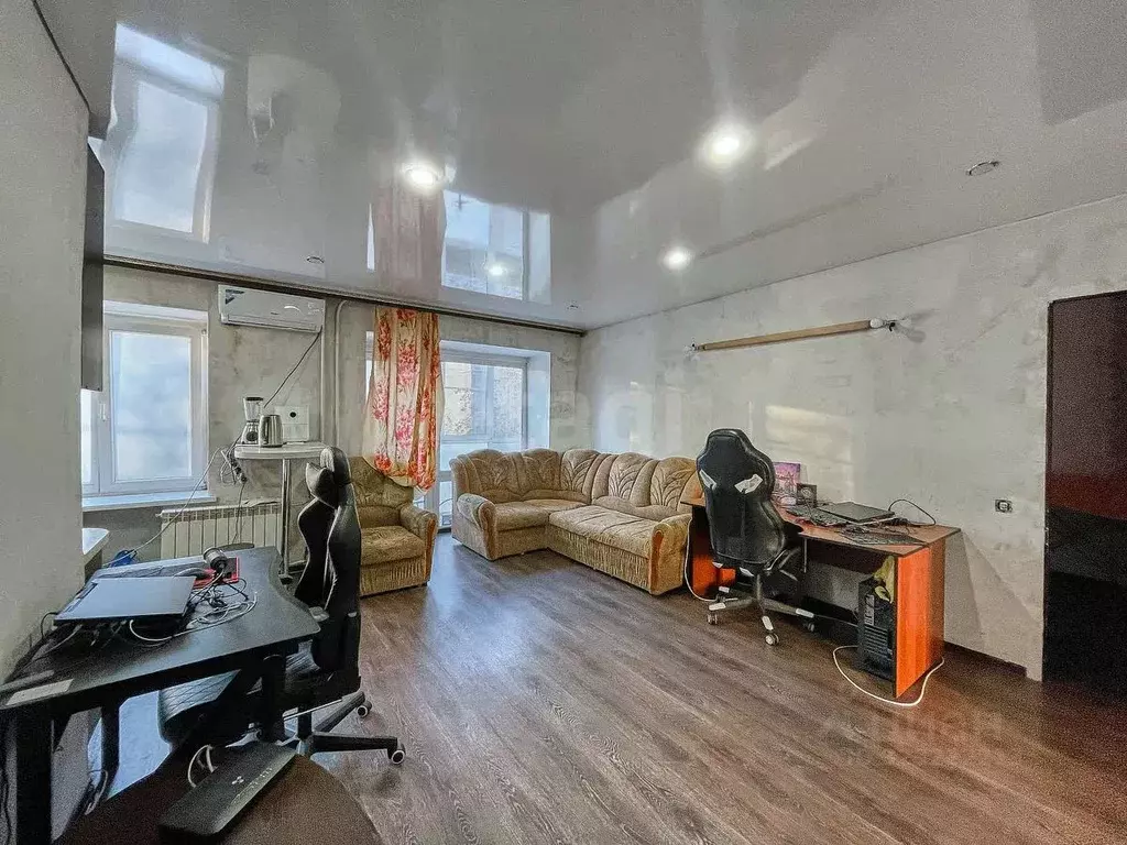 2-к кв. Кемеровская область, Прокопьевск ул. Советов, 10 (40.1 м) - Фото 1