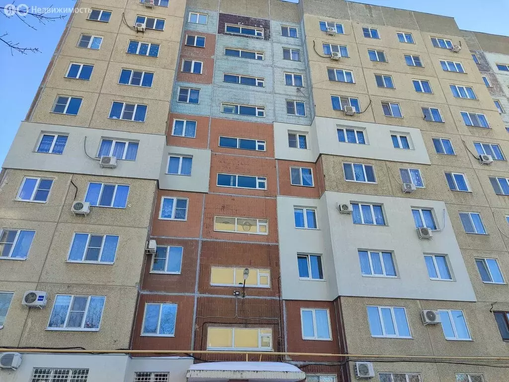 2-комнатная квартира: Саратов, микрорайон Шарковка, 4 (53 м) - Фото 2