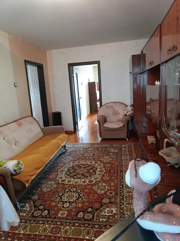 3-к кв. Башкортостан, Уфа ул. Авроры, 25/1 (62.5 м) - Фото 1