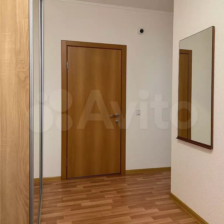 1-к. квартира, 46 м, 8/28 эт. - Фото 1