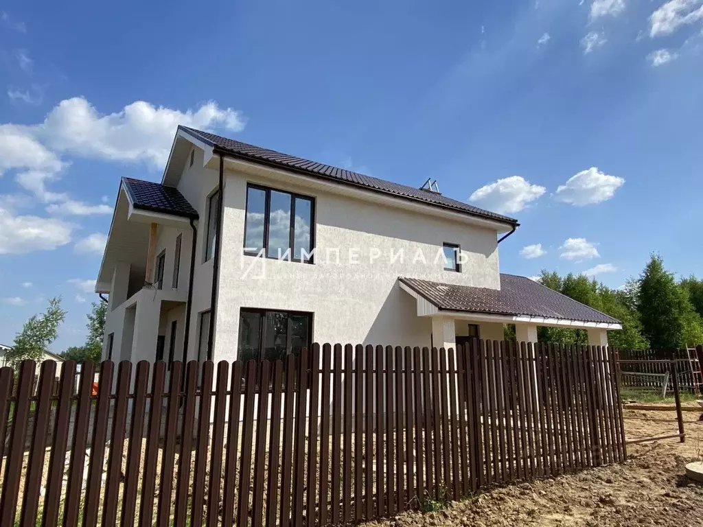 Дом в Калужская область, Совхоз Боровский с/пос, д. Тимашово, Тимашово ... - Фото 2