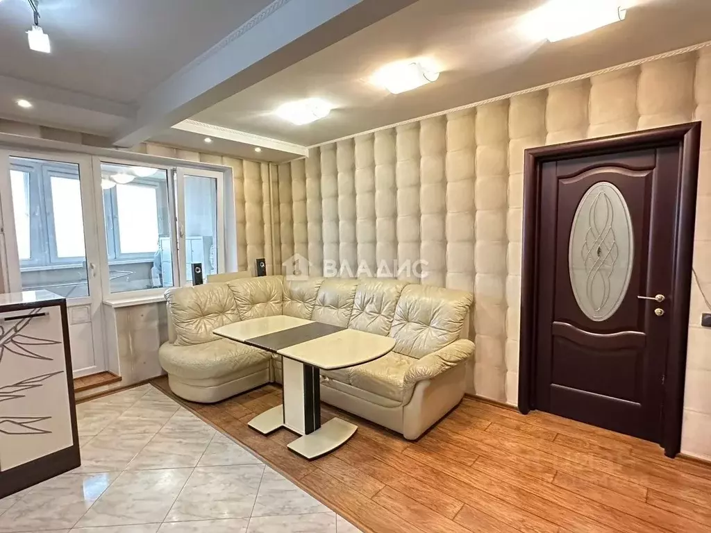 2-к кв. Московская область, Раменское ул. Молодежная, 8 (68.8 м) - Фото 1