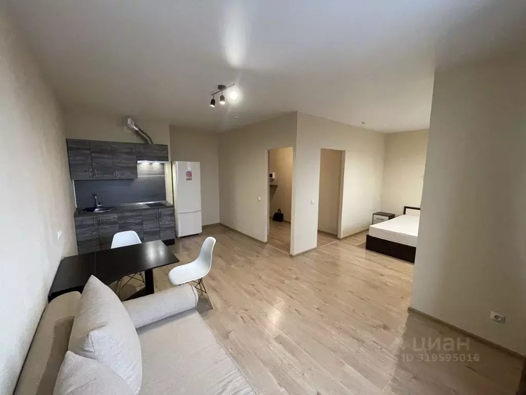 1-к кв. Московская область, Балашиха ул. Бояринова, 11 (39.0 м) - Фото 0