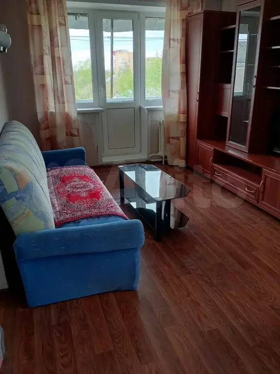 1-к. квартира, 31,1 м, 5/5 эт. - Фото 1