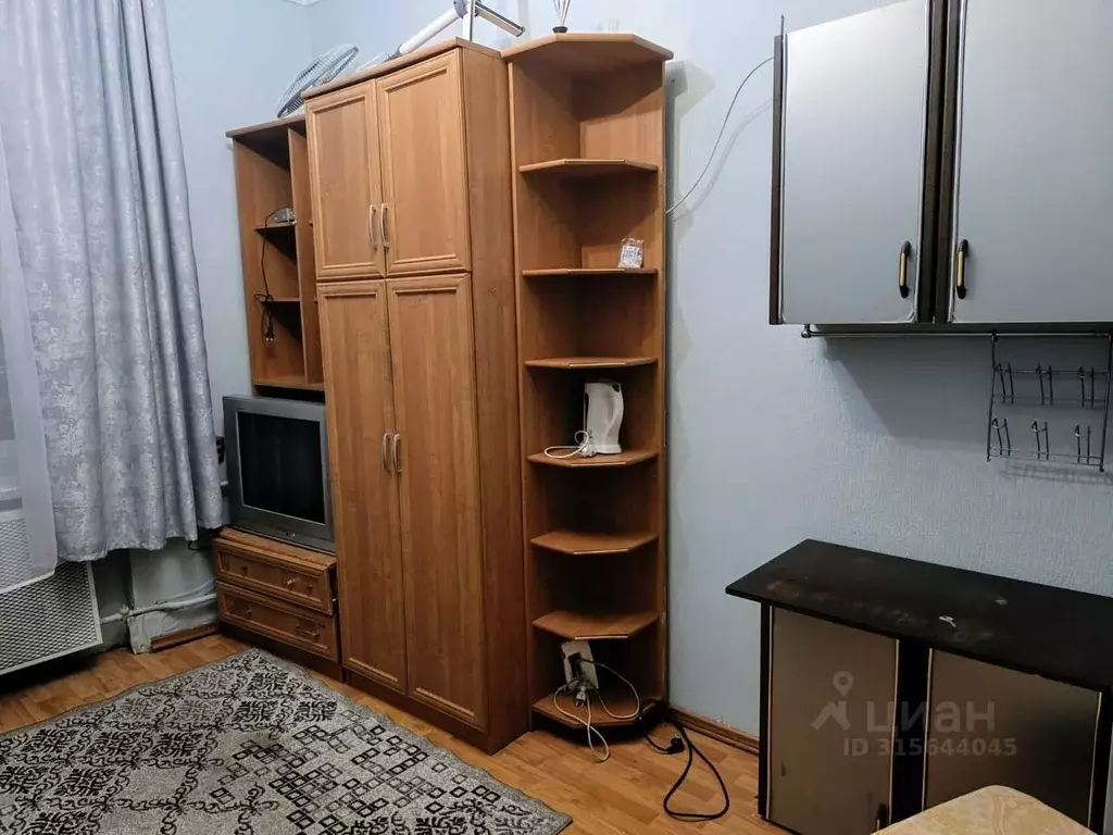 Комната Москва Тимирязевская ул., 16 (15.0 м) - Фото 1