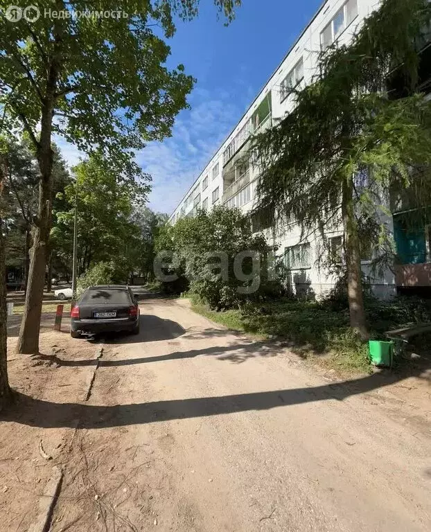 3-комнатная квартира: Печоры, Юбилейная улица, 5 (65.7 м) - Фото 1