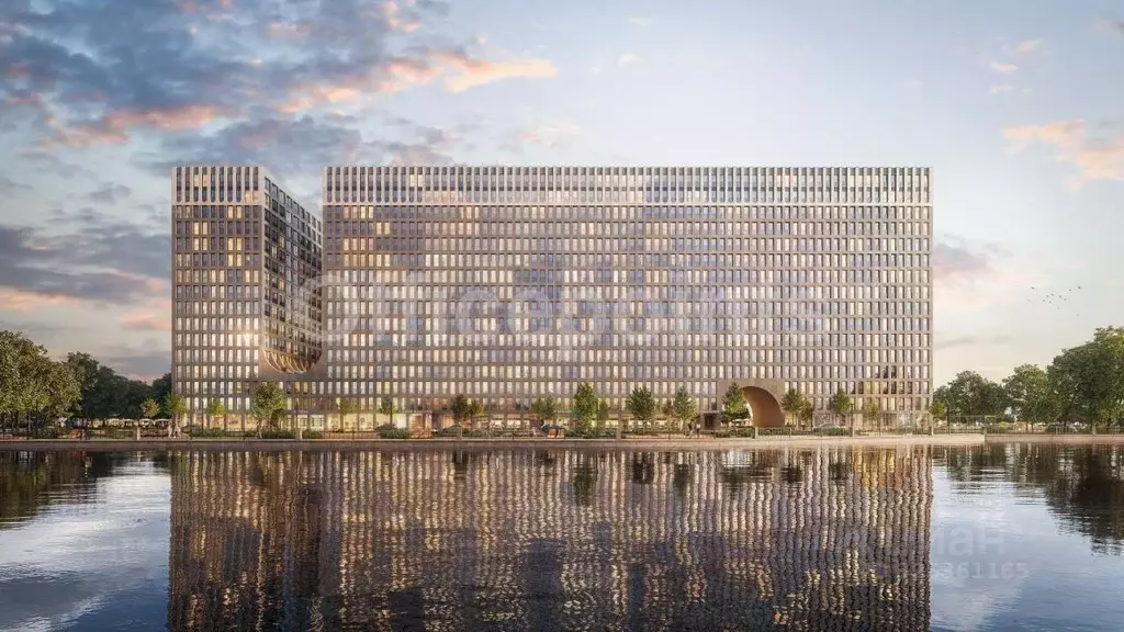 Помещение свободного назначения в Москва Автозаводская ул., 24К1 (129 ... - Фото 1