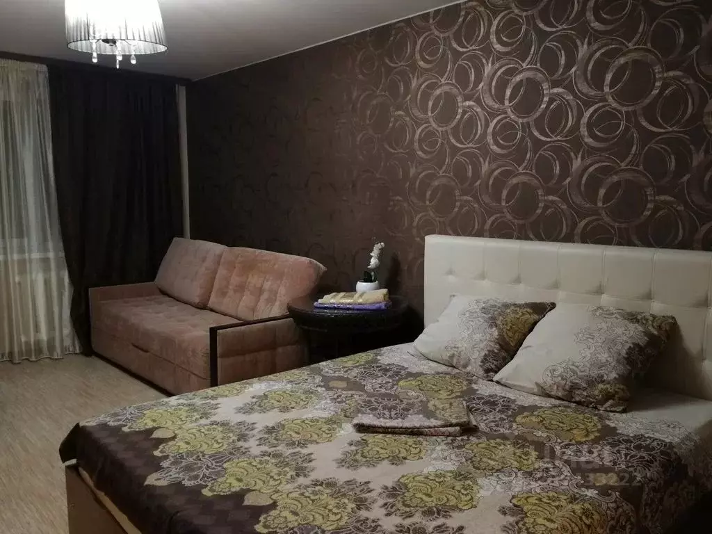 1-к кв. Саратовская область, Саратов Гвардейская ул., 5 (40.0 м) - Фото 1