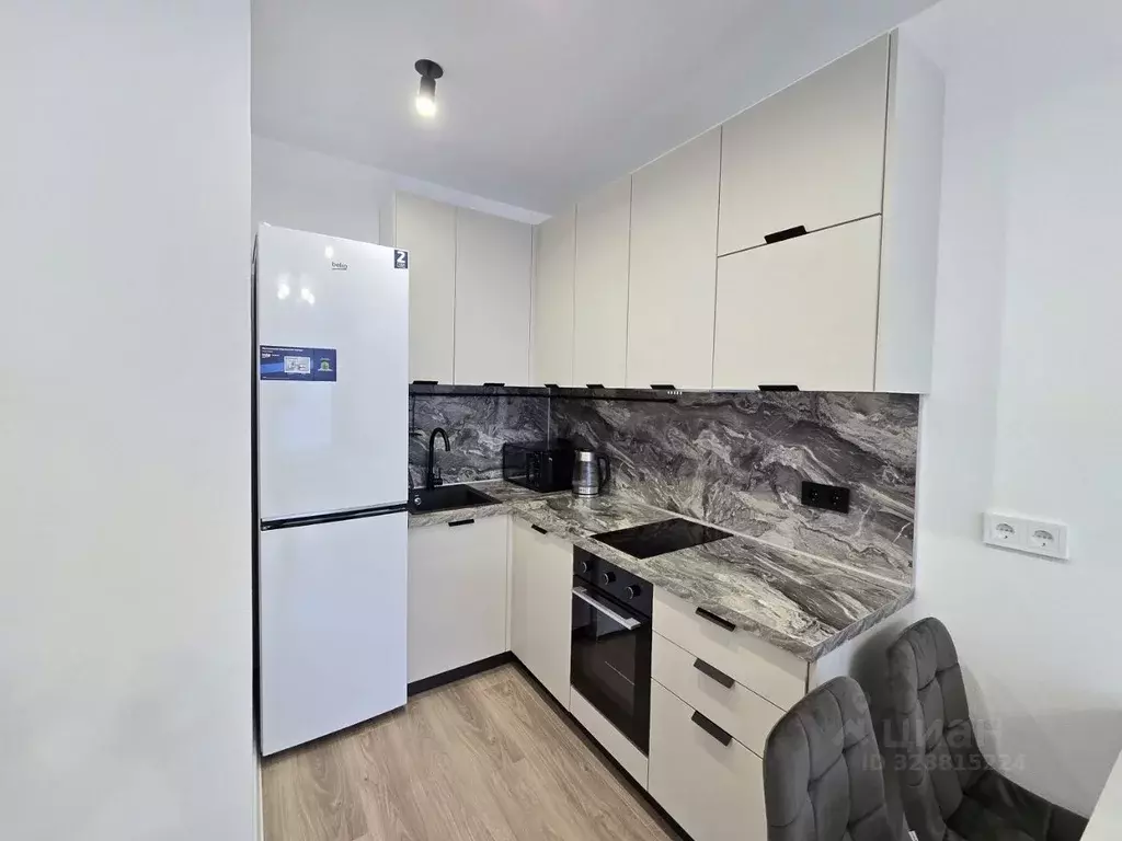 1-к кв. Москва ул. Большое Понизовье, 8 (31.7 м) - Фото 2