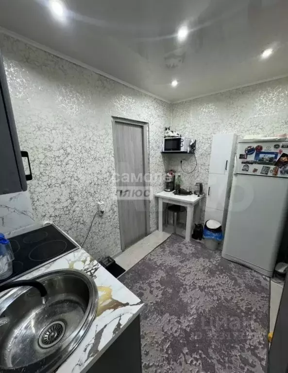 2-к кв. Нижегородская область, Бор ул. Чугунова, 12 (25.0 м) - Фото 1