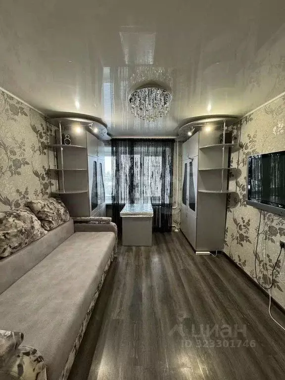 1-к кв. Новосибирская область, Новосибирск ул. Гаранина, 21 (47.0 м) - Фото 1