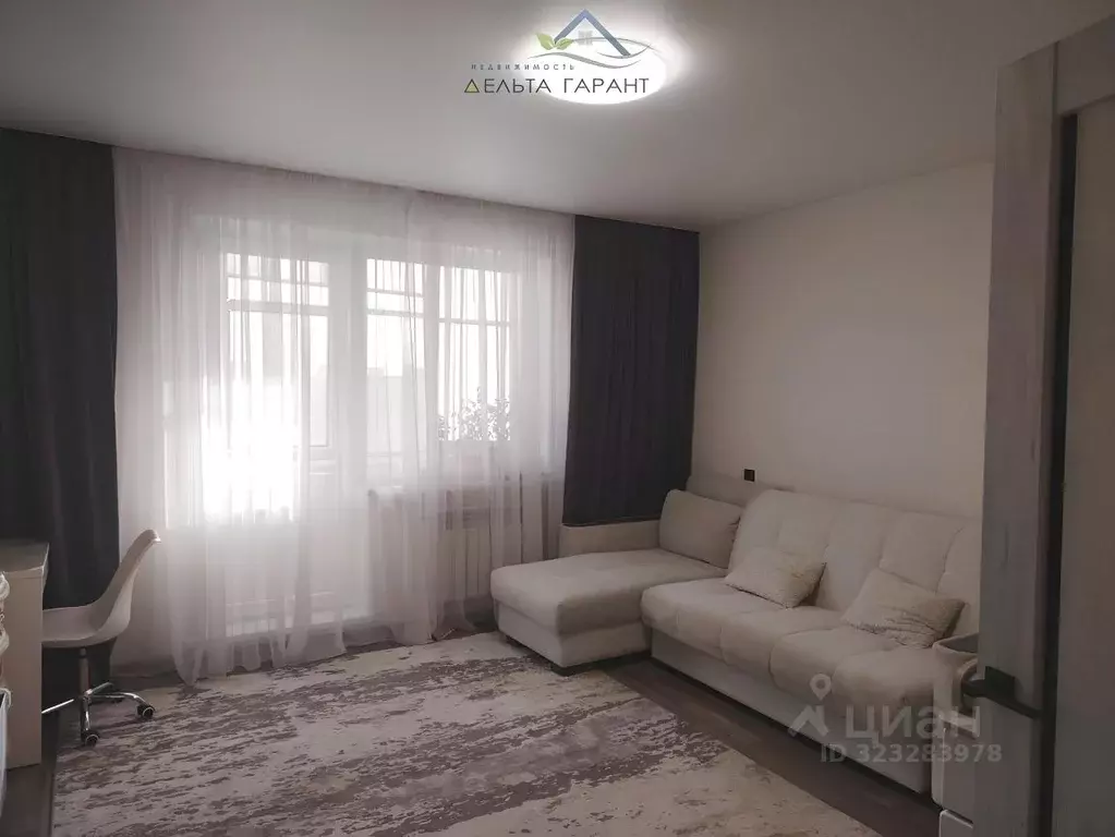 1-к кв. Красноярский край, Красноярск Взлетная ул., 28 (40.5 м) - Фото 1