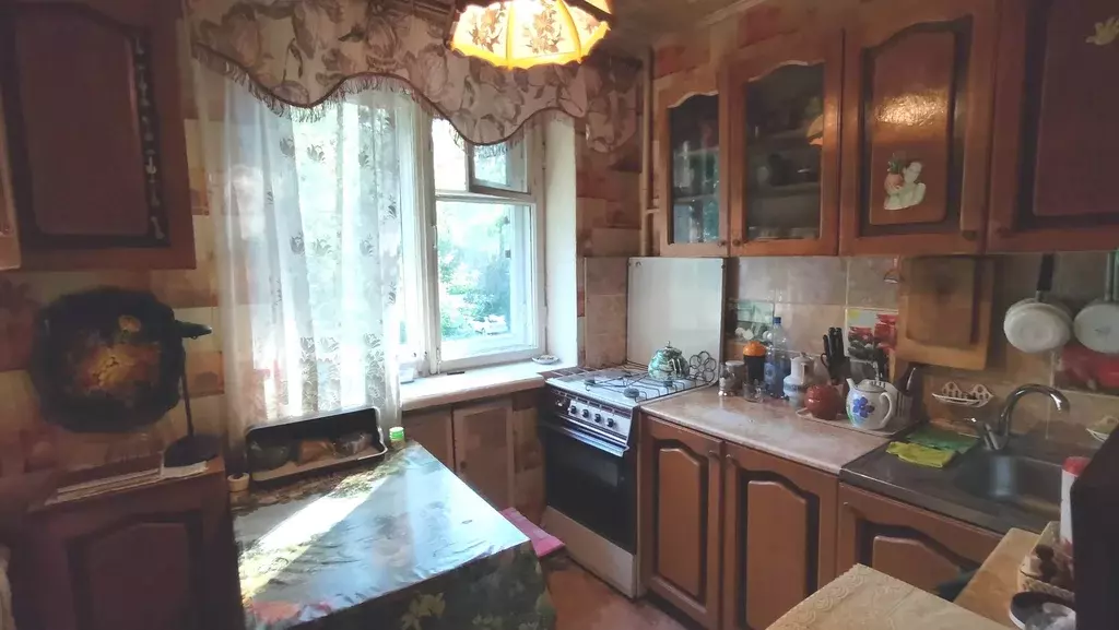 Продаётся 3-к квартира, 55.9 м - Фото 0