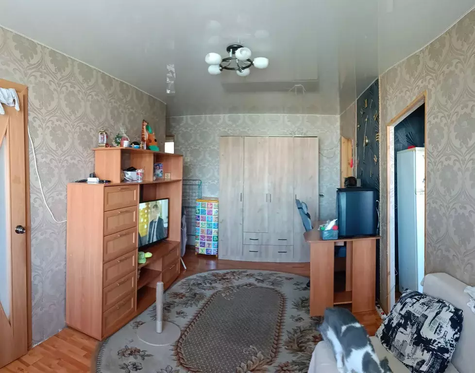 Продаётся 3-к квартира, 56 м - Фото 1