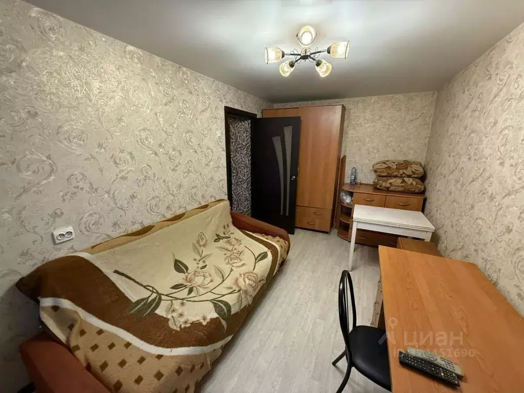 Комната Томская область, Томск просп. Ленина, 162 (16.0 м) - Фото 1