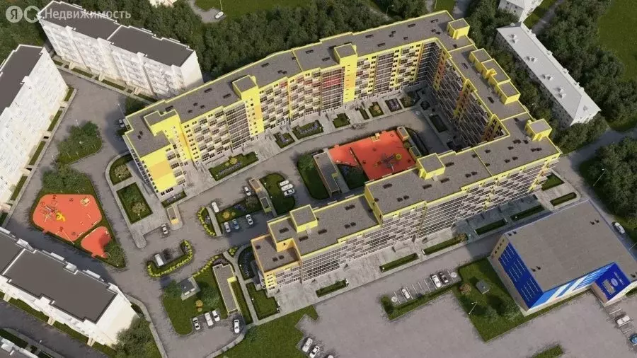 1-комнатная квартира: территория Ленсоветовский, 23 (32 м) - Фото 2