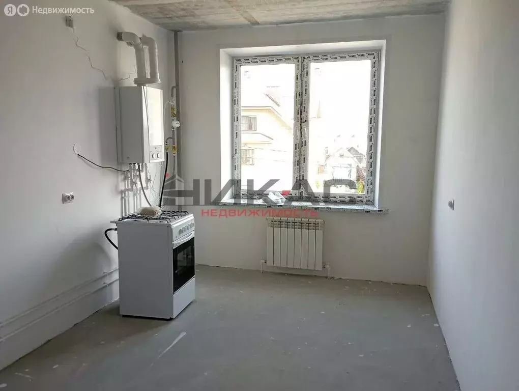 2-комнатная квартира: посёлок Карачиха, Радужный переулок, 4 (62.5 м) - Фото 2