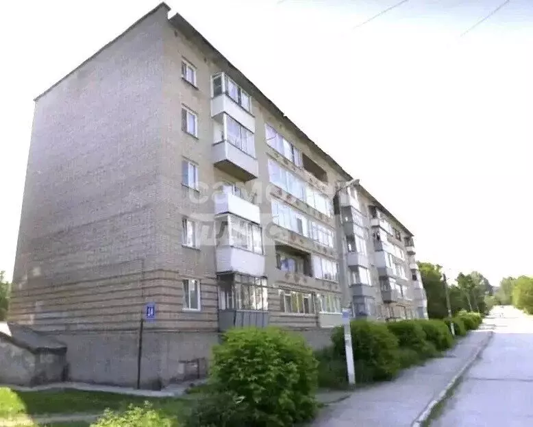 1-комнатная квартира: Искитим, Нагорная улица, 14 (31.7 м) - Фото 1