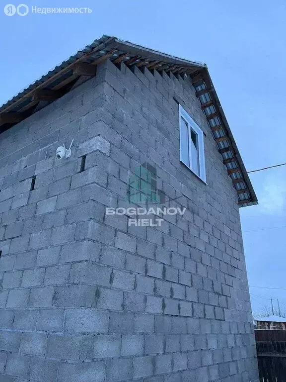 Дом в Омск, территория СОСН Дзержинец (113.5 м) - Фото 2