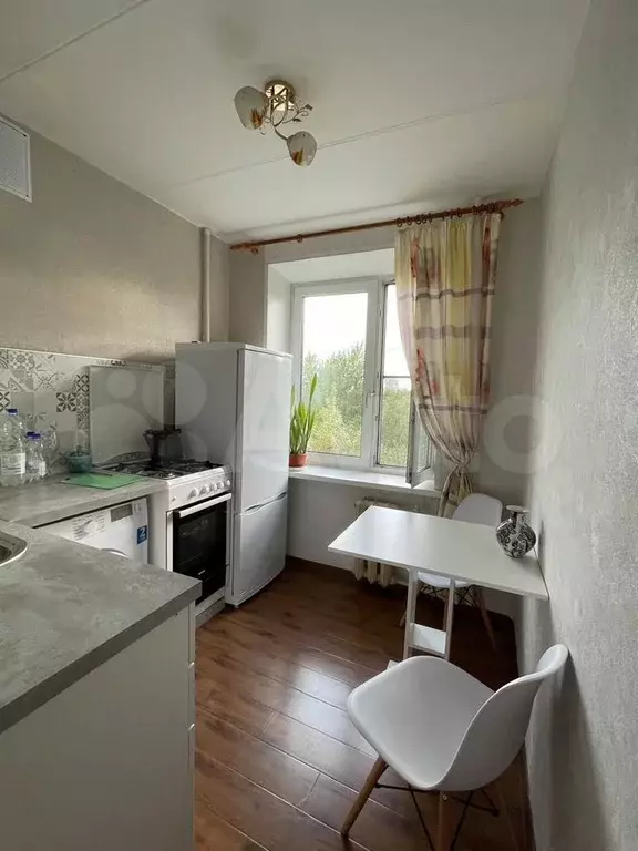 1-к. квартира, 31,5 м, 8/9 эт. - Фото 1