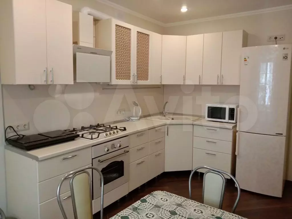 1-к. квартира, 48 м, 7/8 эт. - Фото 0