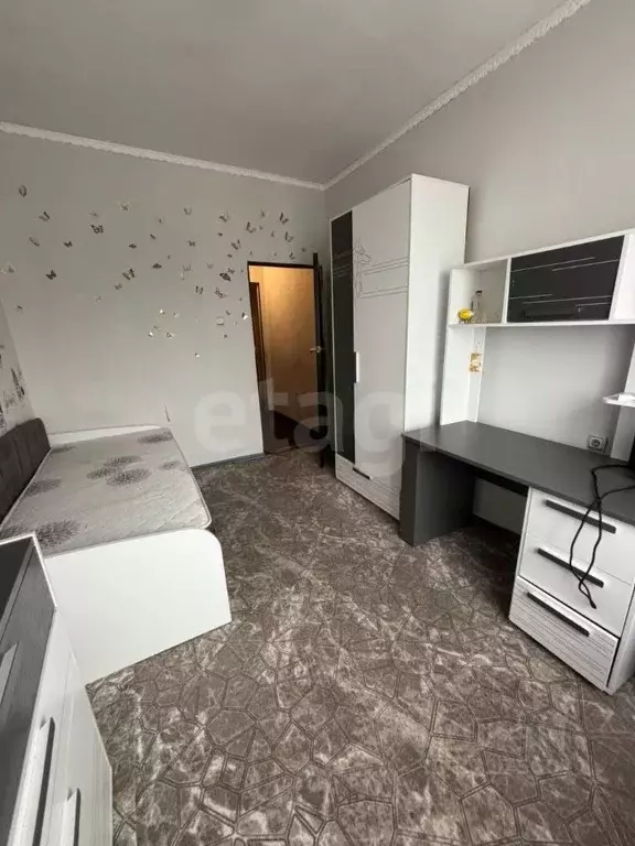 2-к кв. Ханты-Мансийский АО, Лянтор Сургутский район, 4-й мкр, 10 ... - Фото 1