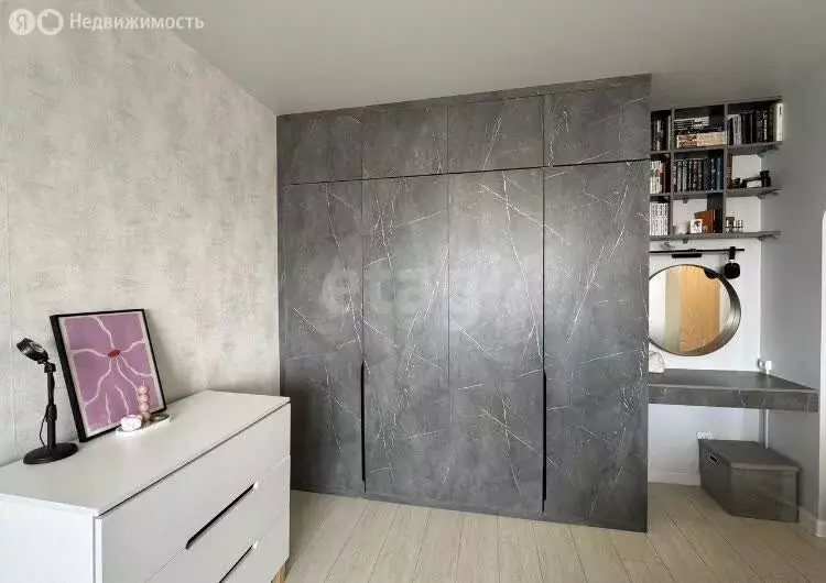 1-комнатная квартира: Омск, микрорайон Заозёрный, проспект Менделеева, ... - Фото 1