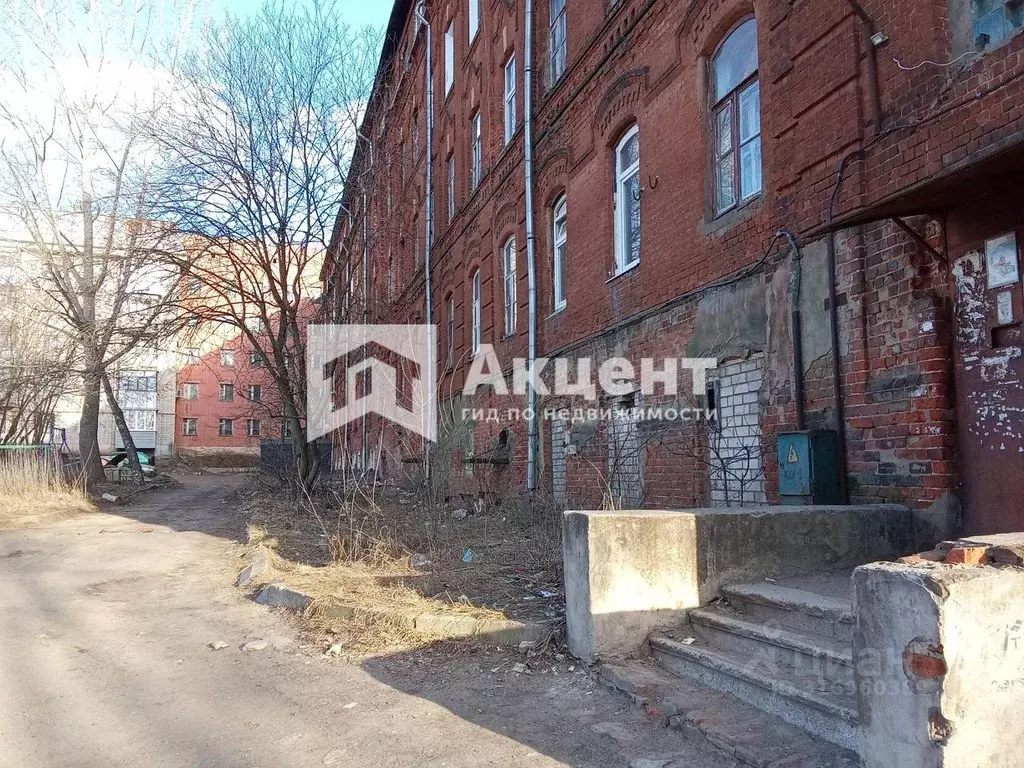 Комната Ивановская область, Иваново ул. Громобоя, 3 (18.0 м) - Фото 0