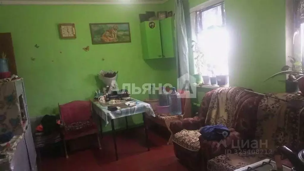 Дом в Ростовская область, Белокалитвинский район, Краснодонецкое ... - Фото 1