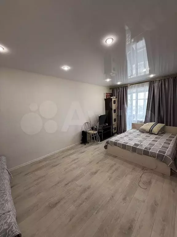 1-к. квартира, 34 м, 5/5 эт. - Фото 1