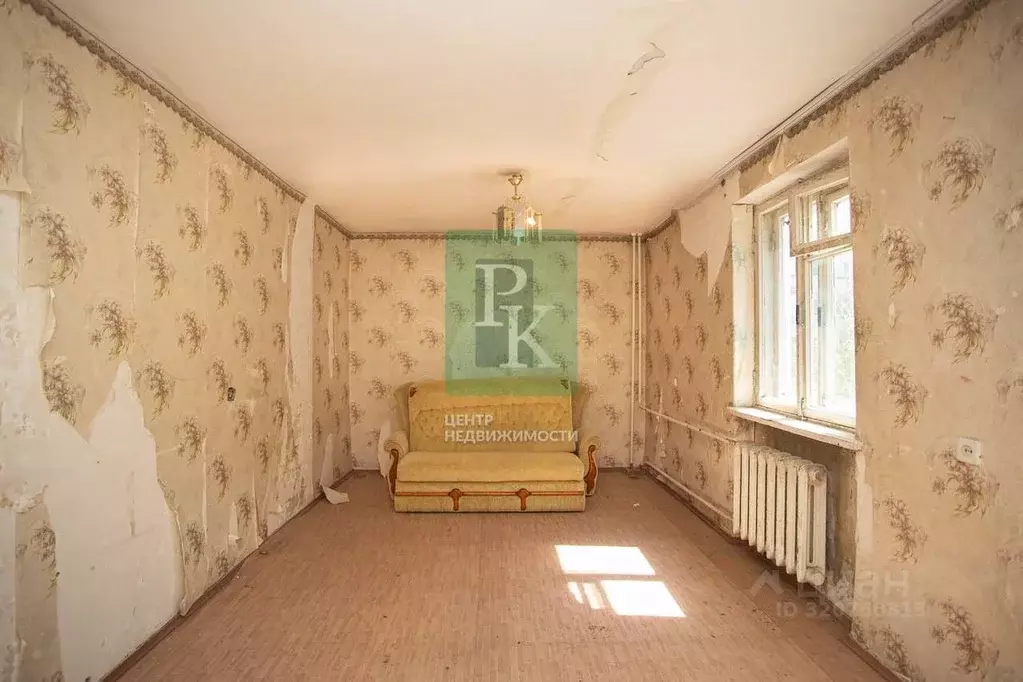 2-к кв. Севастополь ул. Горпищенко, 44 (48.3 м) - Фото 2