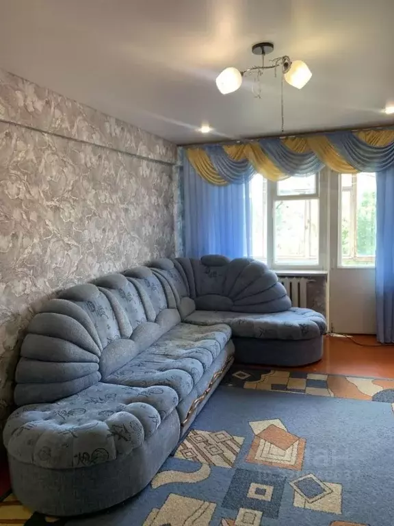 3-к кв. Брянская область, Брянск ул. Димитрова, 118 (46.0 м) - Фото 1